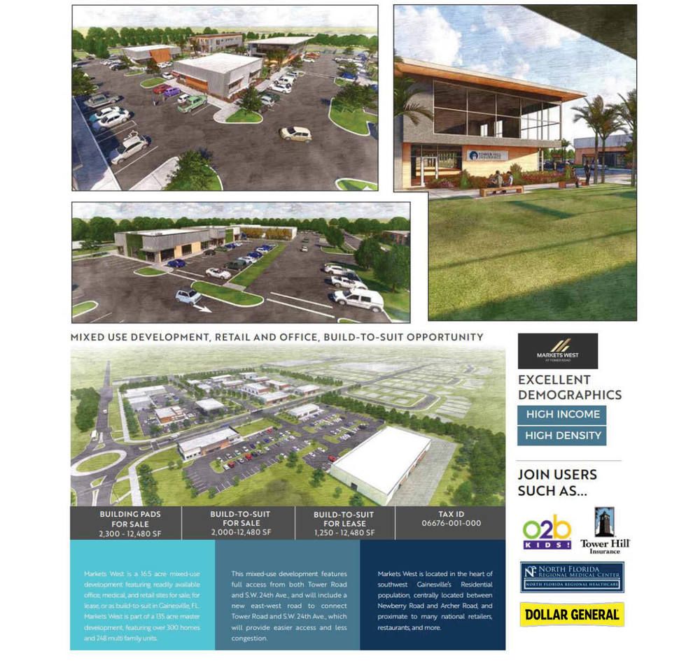 7487 SW 13th Rd, Gainesville, FL 32607